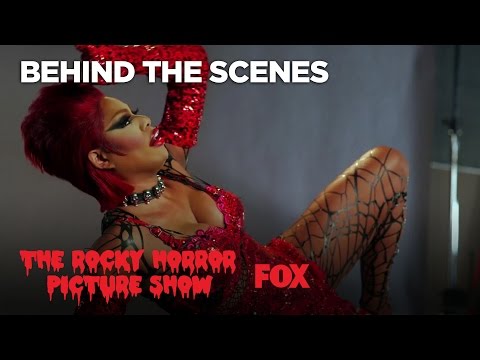 The Rocky Horror Picture Show Event (Featurette 'Finding Frank N. Furter')