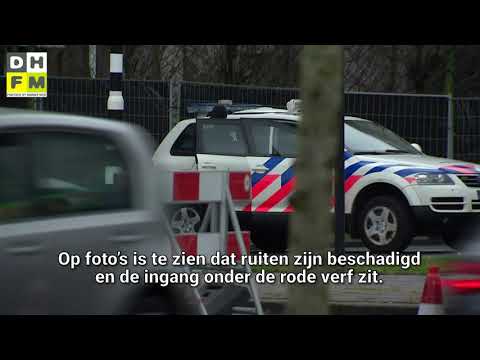 Israëlische ambassade beklad en vernield • 3 weekenden afsluitingen A12 van Den Haag richting Gouda