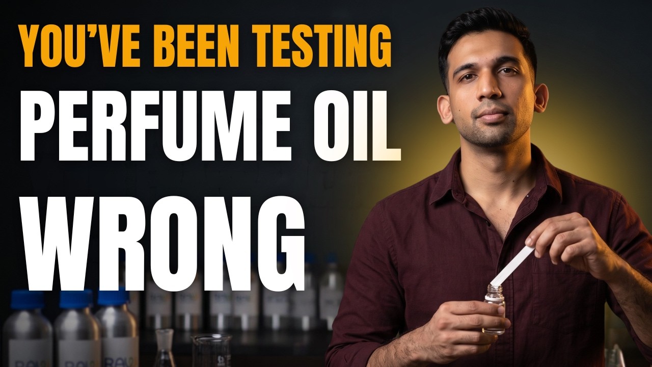 A Bottle Worth Your Fragrance
Doesn’t Get Made in a Day