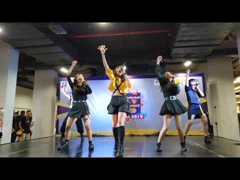 MayDay @ J Street Cover Party - Mixt Chatuchak【4K】