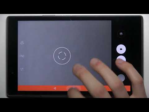How to Set Up Camera Timer in LENOVO Tab 4 8 – Add Camera Countdown