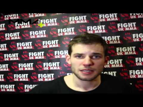 FightUK 9 Will Foster Post Fight Interview