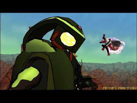 Ben 10: Protector of Earth - Wikipedia