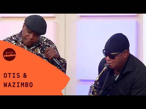 Otis & Wazimbo - Nwahulwana I Bem-Vindos I RTP África