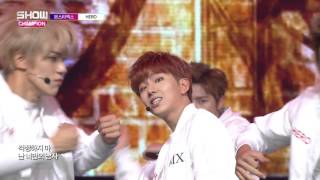 Download lagu (episode-159) MONSTA X (몬스타엑스) - HERO mp3