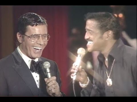 Jerry Lewis & Sammy Davis Jr. -  "Move" & "Come Rain Or Come Shine" (1981) - MDA Telethon