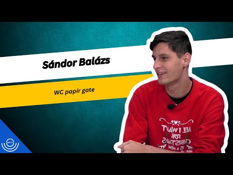 Pirkadat: Sándor Balázs – WC papír gate