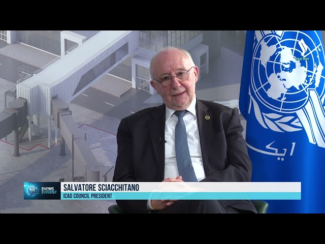 Kazakhstan is leading the transformation of regional aviation, ICAO Council President says