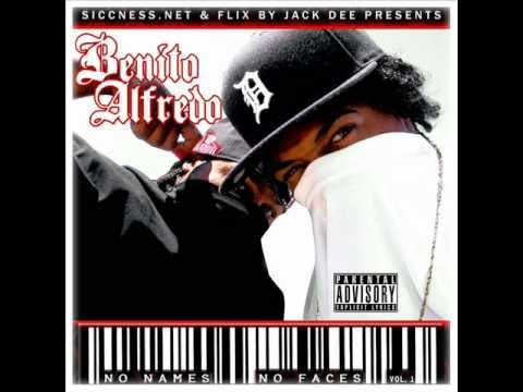 Benito Alfredo - Ain't With This (feat Lil Al, Young Tick & Herm'Nino)