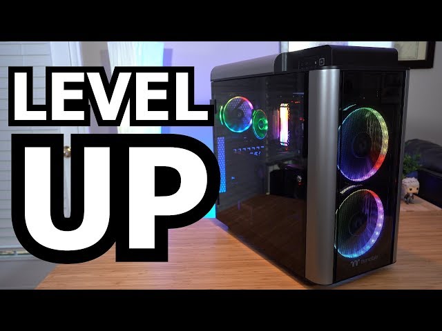 Vỏ Case Thermaltake Level 20 GT