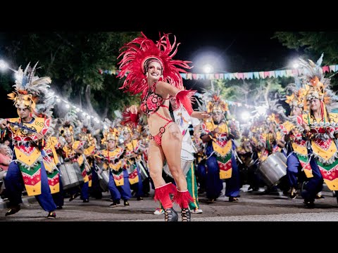 Batucada Imperio ~ Carnaval de Lincoln 2025