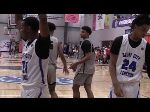 Collin Holloway Nike EYBL Session 3