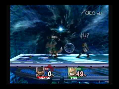 Ally(Snake) vs. Rookie(Fox) 2