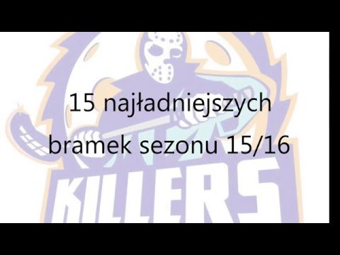 Zbiór najładniejszych bramek Multi-75 Killers Kraków w sezonie 2015/2016.