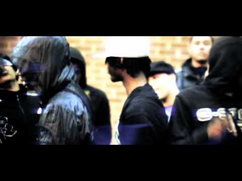 #KASHKAM // CIRCLE OF RAP - GUNSHOT [HOOD VIDEO]