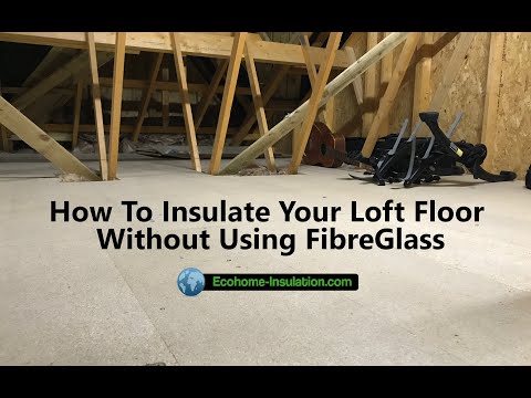 Featured video for EcoPro Loft Floor Insulation Kit