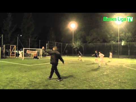 01.09.2014 III Biznes Liga B - Cisco vs. REN-BET