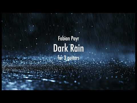 Fabian Payr: Dark Rain