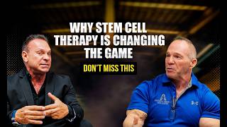 Why Stem Cell Therapy Is Changing The Game Here’s What You Need to Know