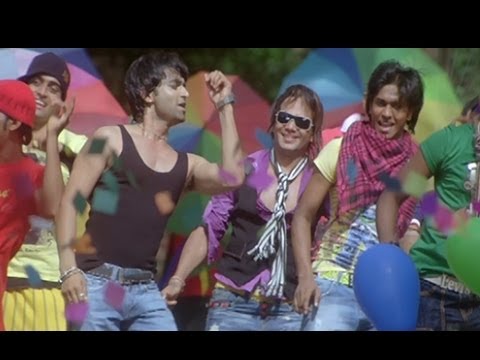 Baaygo Baaygo | Ringa Ringa | Superhit Dance Song | Ankush Chowdary, Bharat Jadhav, Ajinkya Deo