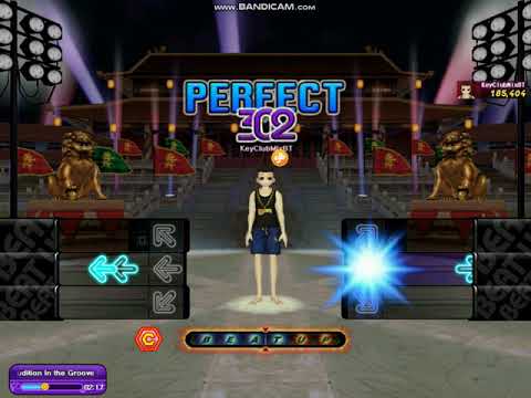 [17au Audition] Beat Up - Audition - In the Groove (Lv.4)