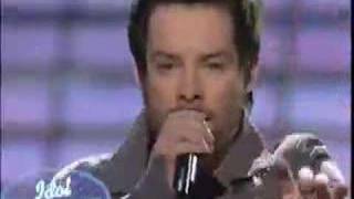 David Cook- I Still Haven&#39;t Found What I&#39;m Looking For