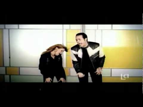 Hakim And Olga Tanon-Ah Ya Albi-Arabic Music (Watch In HD Widescreen) mantap