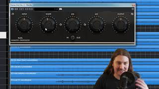 Video thumbnail for Free Plugin Friday | Analog Obsession ReLife by JimijaymesGuitarist
