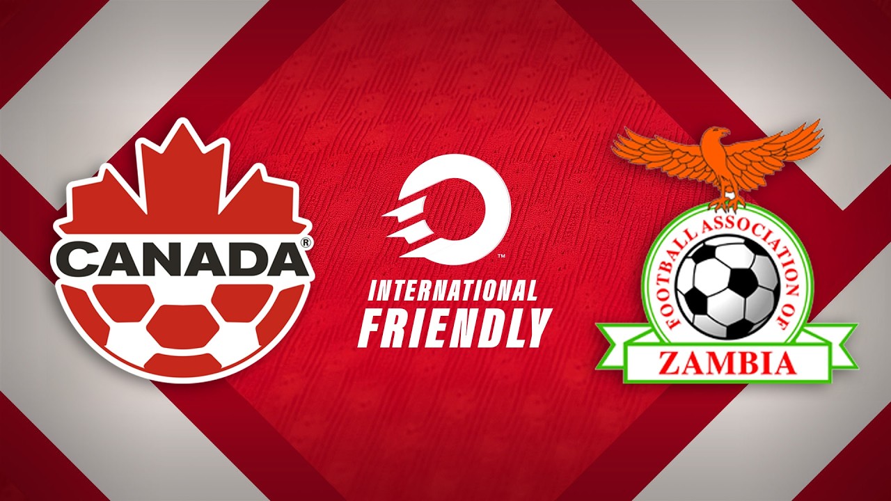 Canada vs Zambia Highlights