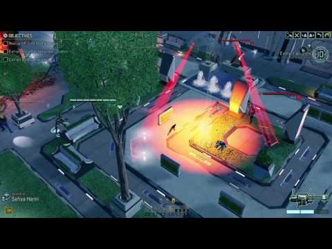 XCOM 2: Alien Hunters Legend/Ironman Walkthrough Part 14 Operation Star Mask