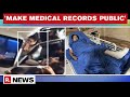 EC Rules Out Attack On Mamata Banerjee BJP Seeks WB CM S Medical Records Be Made Public