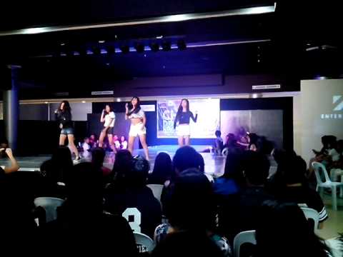 [061215] Future 2ne1 & Follow Me by 2ne1 @The Chrome Domination cover by Sovereign