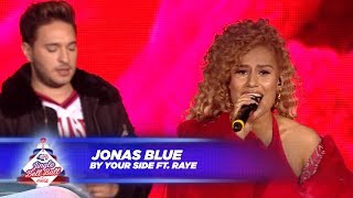 Jonas Blue By Your Side FT Raye...