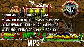 Download lagu KUMPULAN LAGU LENGGER || 100% JERNIH || BONANG || WARANGGONO WONOSOBO mp3