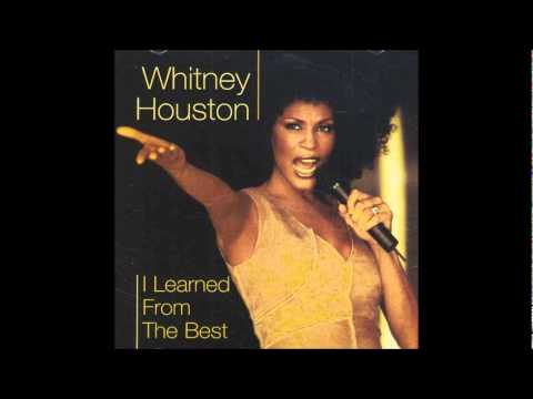 Whitney Houston - I Learned From The Best (Junior Vasquez Disco Mix)