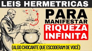 O Poder das 7 Leis Universais para Atingir a PROSPERIDADE