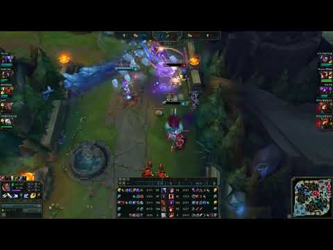 KT Deft - Lucian vs Miss Fortune ADC - Korean SoloQ Game