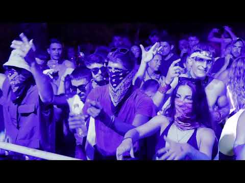 George Adi playing for SHIFT Label Night at Oasis Beach (Greece, Rhodes)