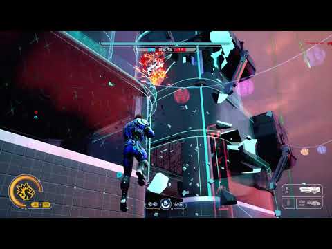 Crackdown 3 Destruction Gameplay - Wrecking Zone Tech Test - Is the destructability good enough?