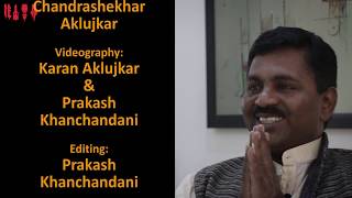Manohar Desai Full Interview video
