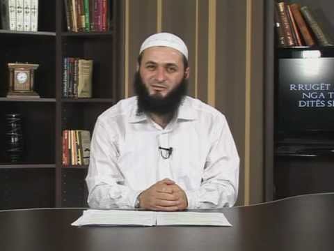 18 - Të strehuarit nën hijen e Allahut (IV) - Sadullah Bajrami