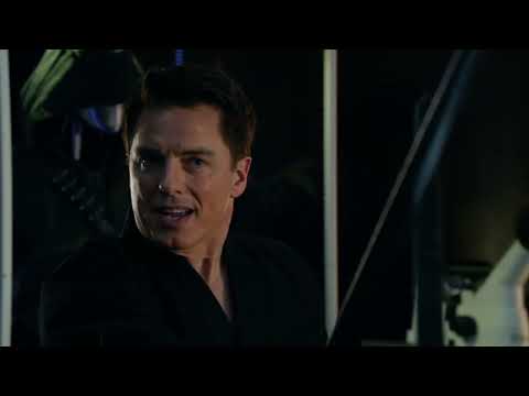 Malcolm, Thea And Oliver Sword Training | The Arrow