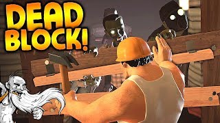 Dead Block Gameplay - &quot;THE SECRET LOST ZOMBIE GAME!!!&quot;  - Story Mode Let&#39;s Play