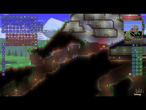 Terreroin 1.3 EXPERT MODE e09 - Worm Arena