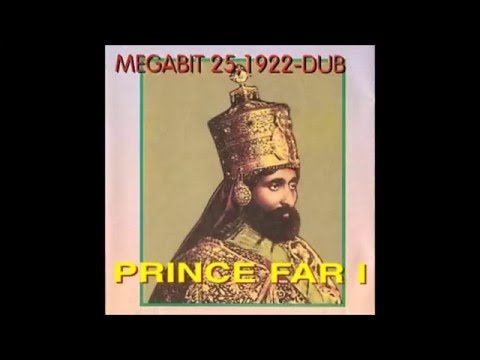 PRINCE FAR I - KEBRA NAGAST (MEGABIT 25, 1922-DUB)