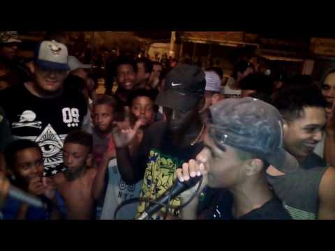 Gedai e Ganda vs Lk e Lutador - SEMI FINAL - batalha da serraria (18°edição)