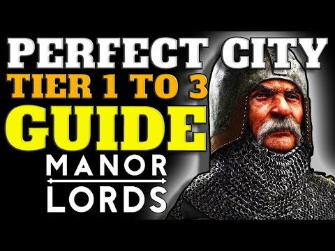 Manor Lords: The Only Beginner Guide You Need (2025)