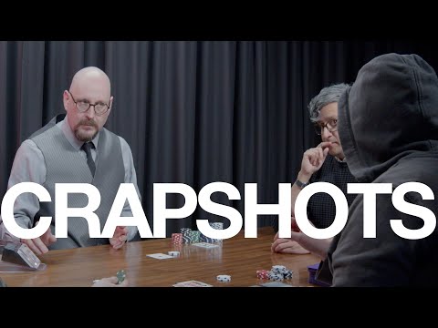 Poker Night || Crapshots Ep762