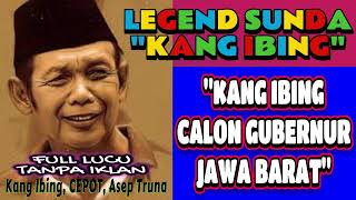 Download lagu KANG IBING CALON GUBERNUR JAWA BARAT | Siaran di Radio Mara Bandung #kangibing #lucu mp3