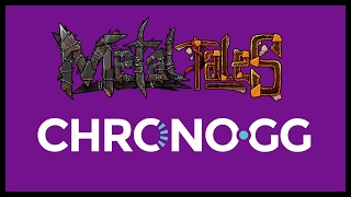 [Chrono.gg Spotlight] Metal Tales: Fury of the Guitar Gods (Let's Play Gameplay Walkthrough)